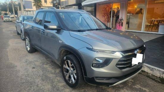 CHEVROLET MONTANA 1.2 TURBO FLEX LTZ AUTOMÁTICO